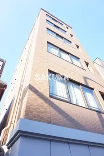 THE NAKAYA【2階】の外観