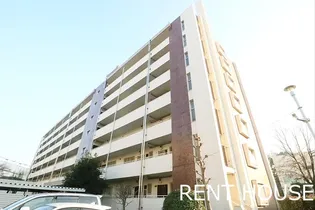 給田南住宅2号棟の画像