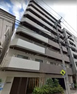 ロメック月島【3階】の外観