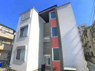 ソヨカゼテラス金町の画像