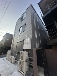 東京都足立区千住大川町【アパート】の外観