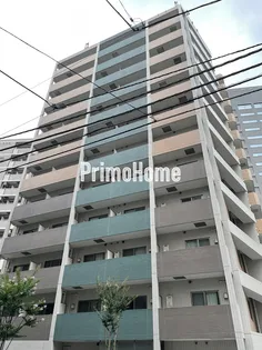 KDXレジデンス日本橋箱崎【3階】の外観