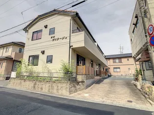 蜆塚ヴィラージュ【2階】の外観