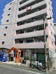 レディバード【7階】の外観