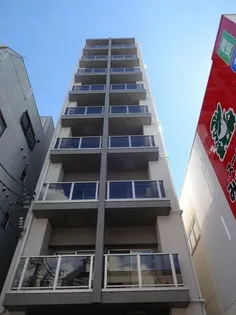 東京都練馬区栄町【マンション】の外観