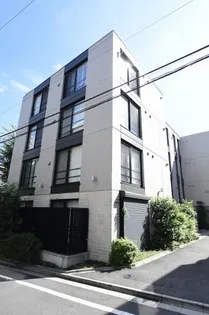 LEGALAND市谷薬王寺【3階】の外観