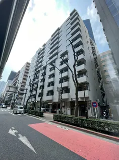 ニュー池袋ハイツ【8階】の外観