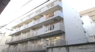 COMO28【3階】の外観