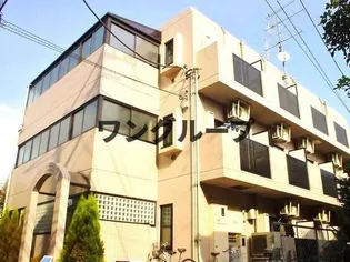 ヴァンヴェール【2階】の外観