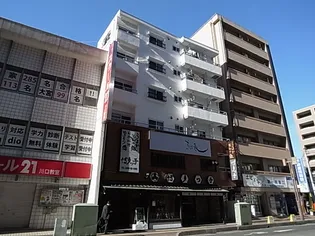 キャニオンマンションの画像