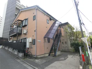 メゾンスズキ【2階】の外観