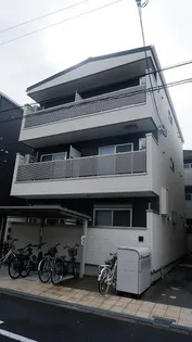 F MAISON LOREIII番館の画像