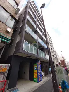 リヴシティ中野【3階】の外観