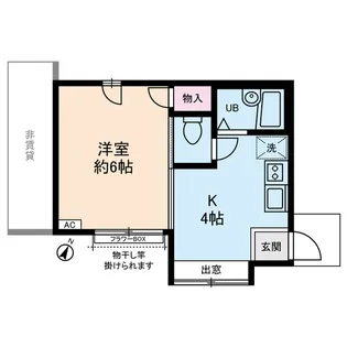 S・Kハウス【1階】の間取り