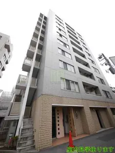 東京都新宿区荒木町【マンション】の外観