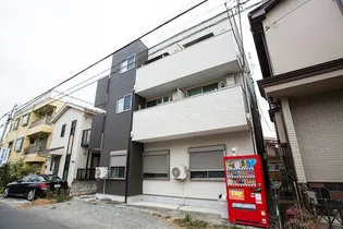 パークガーデン元住吉の画像