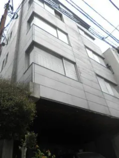 麻布ハウス【3階】の外観