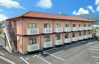 島崎コーポ Bの画像