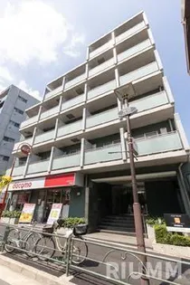 東京都新宿区西早稲田1【マンション】の外観