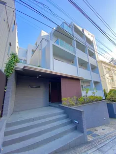 コンフォリア神楽坂【5階】の外観