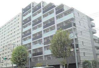 東京都杉並区堀ノ内3【マンション】の外観