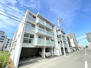 フェスタリア札幌【2階】の外観