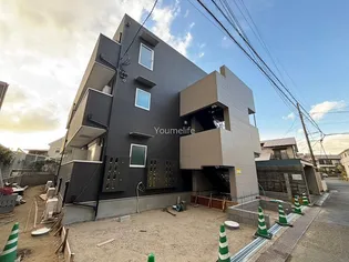 神奈川県藤沢市辻堂6【アパート】の外観