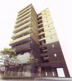 東京都文京区湯島3【マンション】の外観
