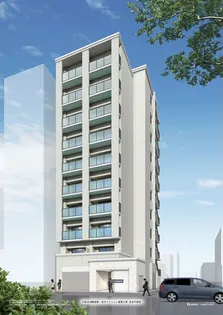 愛知県名古屋市中区大須1【マンション】の外観