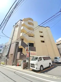 ヴェルデセゾン【3階】の外観