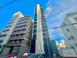S-RESIDENCE天満橋ar【4階】の外観