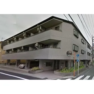 YMO駒沢【2階】の外観