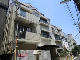 東京都世田谷区喜多見8【マンション】の外観