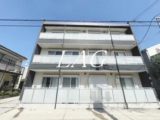 Green Hills【2階】の外観