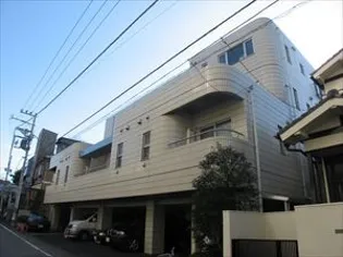 ホームズ目白台【2階】の外観