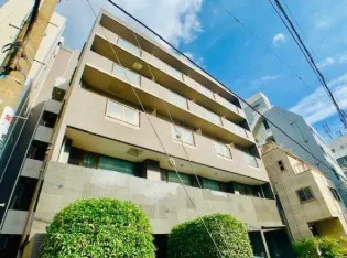 リュミエール三田【4階】の外観