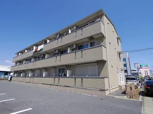 プライムパークス【3階】の外観