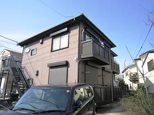 神奈川県藤沢市辻堂元町3【アパート】の外観