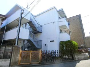 神奈川県川崎市中原区木月3【マンション】の外観