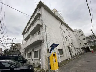 東京都文京区千石3【マンション】の外観