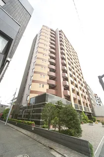 東京都品川区戸越5【マンション】の外観