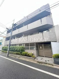 ルーブル早稲田弐番館【5階】の外観