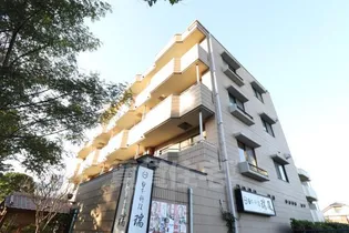 シティーリバーむさしの【1階】の外観