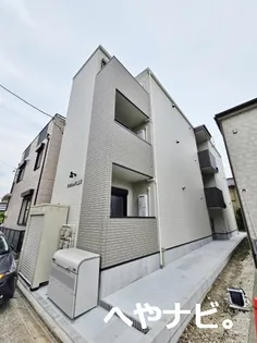 愛知県名古屋市中川区八剱町1【アパート】の外観