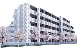 東京都中野区東中野5【マンション】の外観