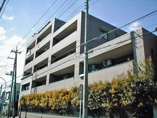 ナイスアーバン鶴見岸谷フラットサイトの画像