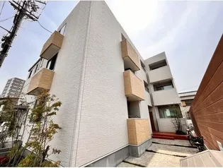 コレクション黒川【3階】の外観
