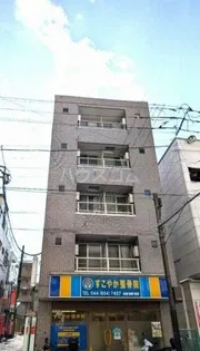 メナー百合丘の画像