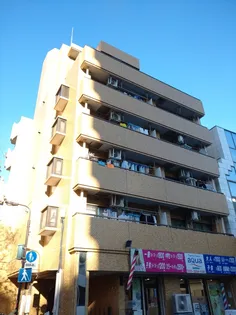 香山ビル【1階】の外観