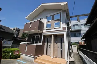 徳島県徳島市中前川町4【アパート】の外観